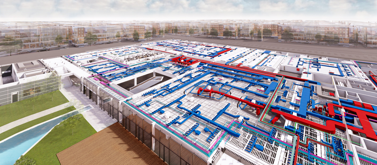 Építőipari BIM modellek a költségtervezésben