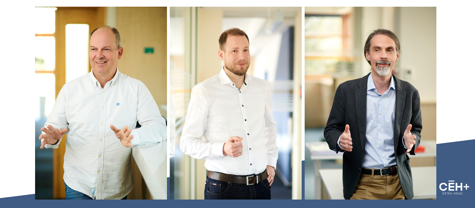 Új vezérigazgató a CÉH élén 