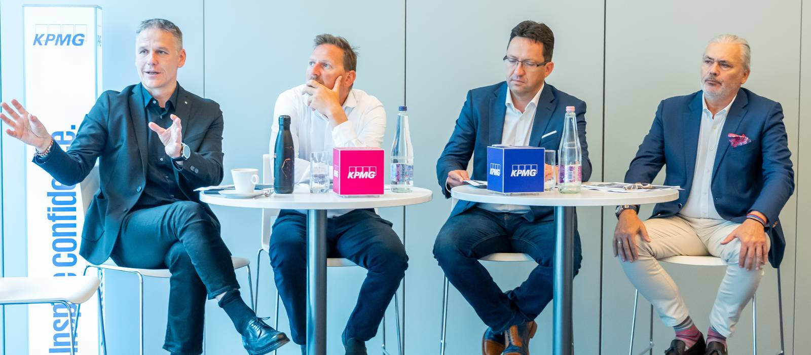 KPMG: resilience is the future of construction