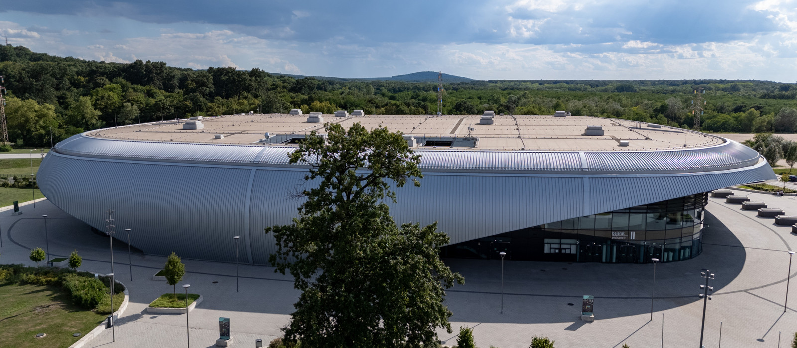 A tatabányai multifunkcionális sportcsarnok története