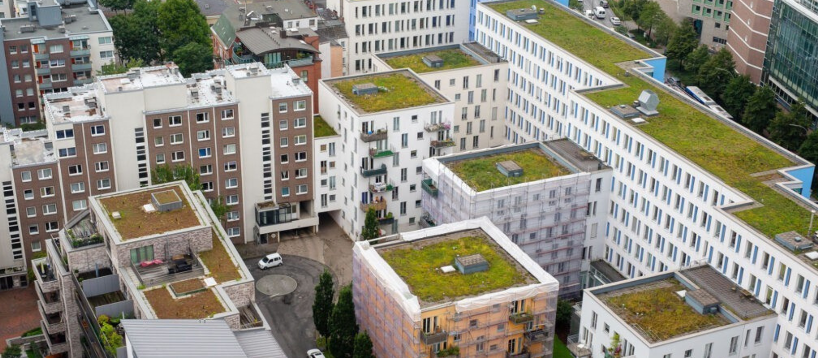 Die Stadt als Schwamm: ingenieurtechnische Antworten und die Bedeutung „besonderer Baukonstruktionen“