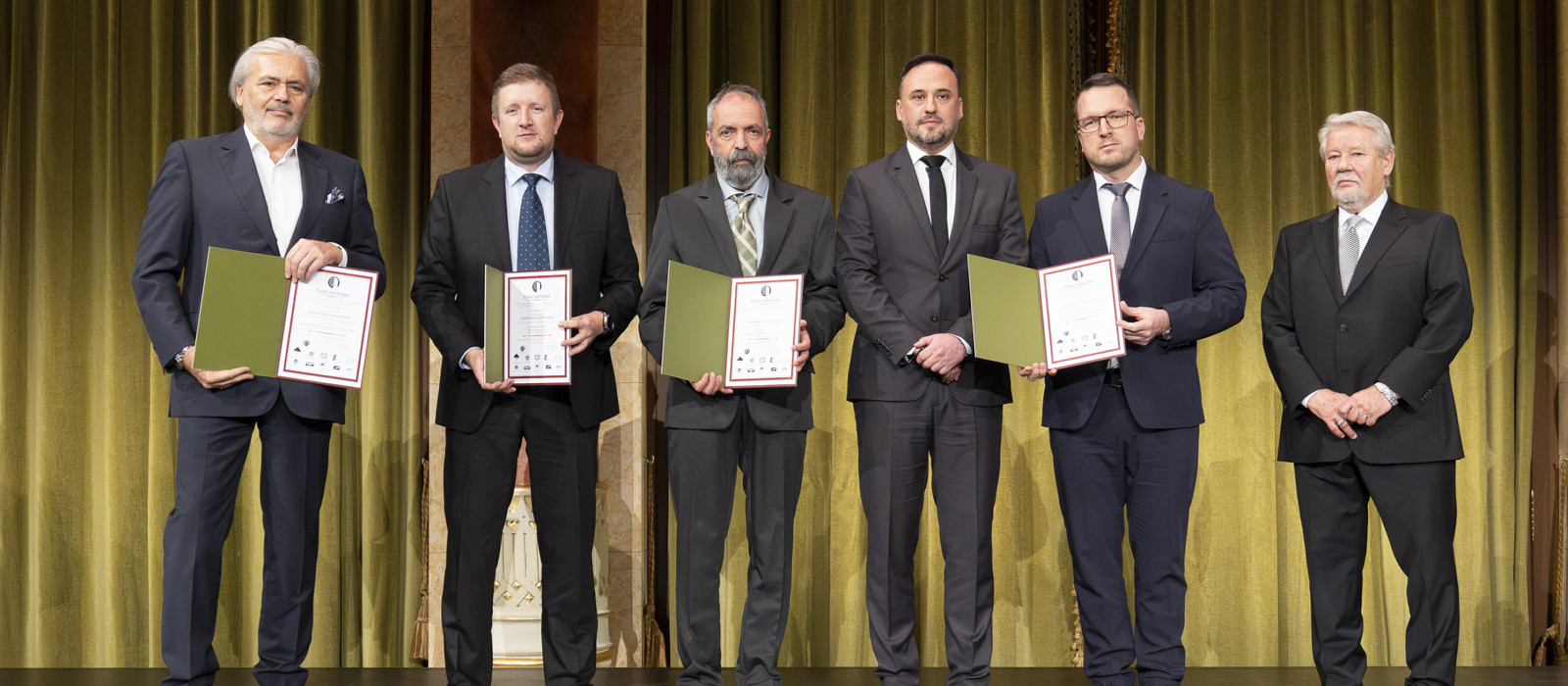 Two More Construction Excellence Awards
