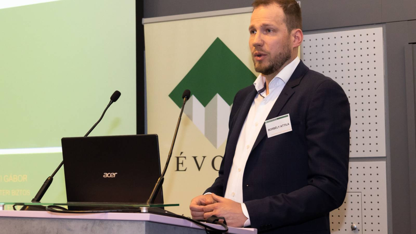 ÉVOSZ BIM Konferencia