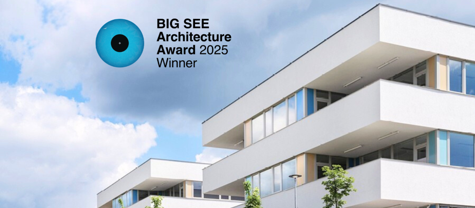 BIG SEE Architecture Award - Biatorbágyi Technikum