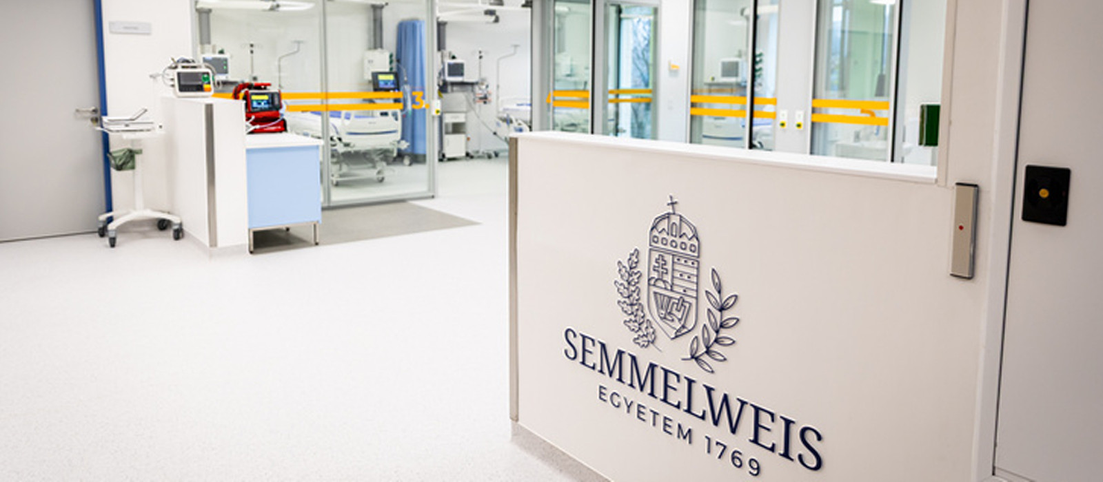 Átadták a Városmajori Szív- és Érgyógyászati Klinikát