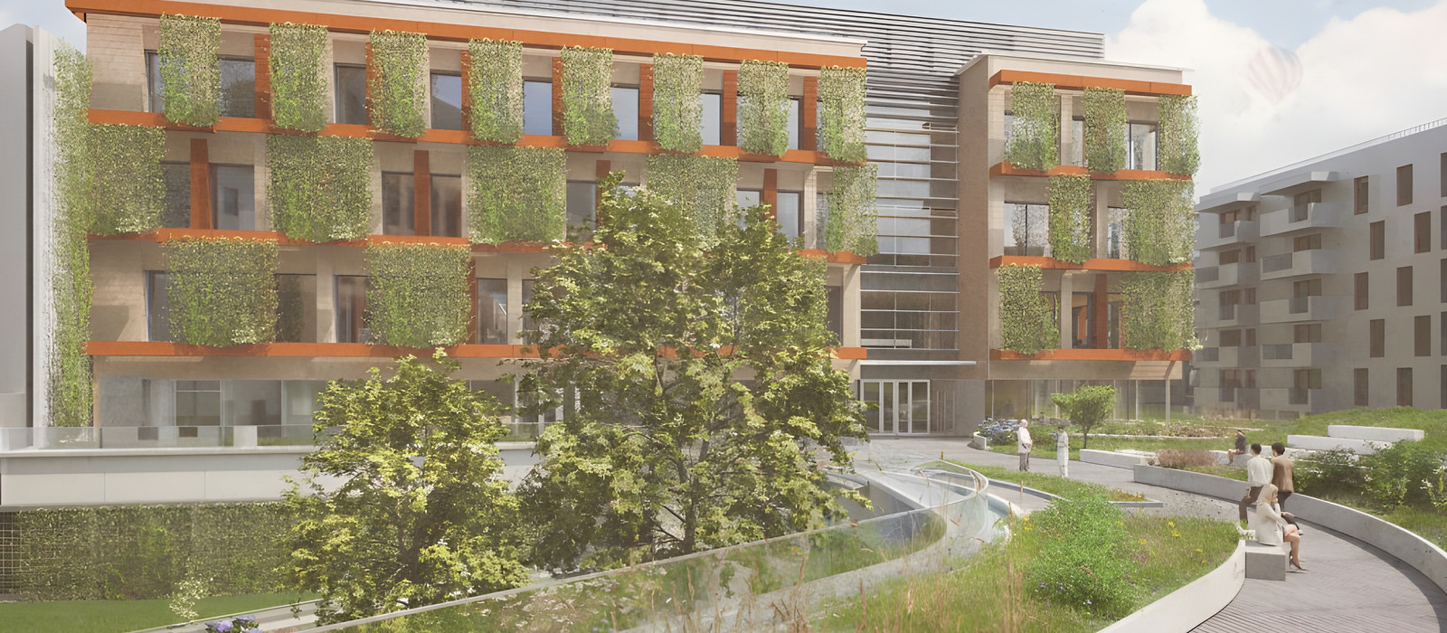 Kék és zöld ambíciók a VIII. kerületben