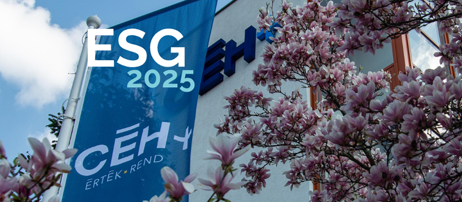 ESG-Bericht 2025 erschienen