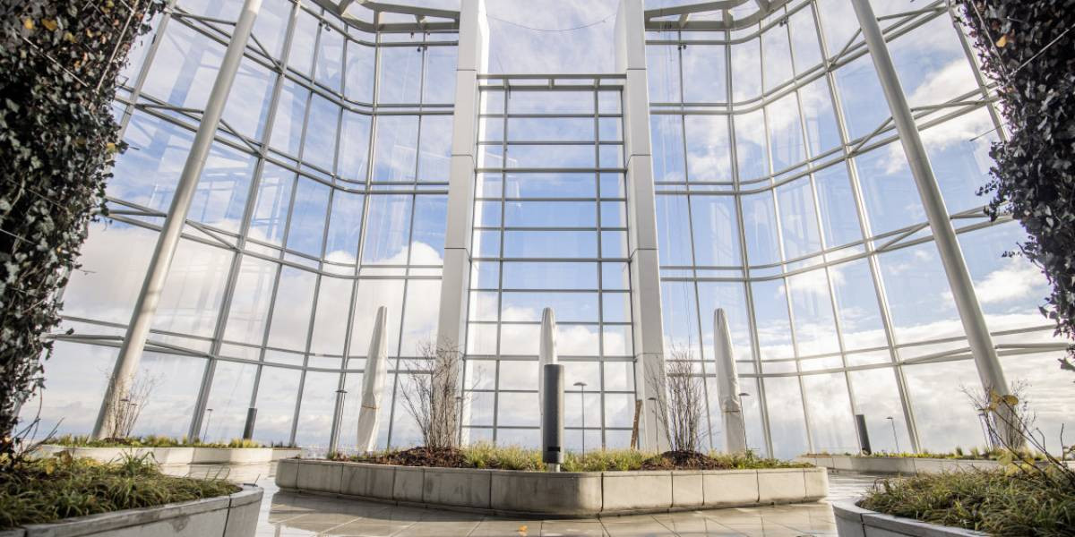 Átadták a MOL Campust