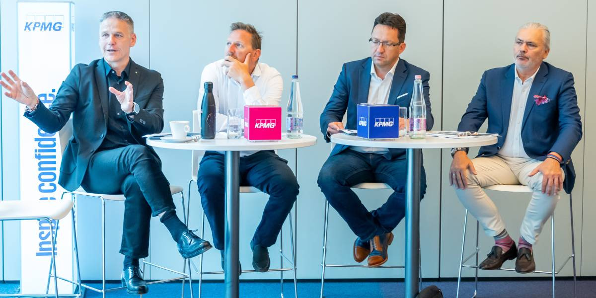 KPMG: resilience is the future of construction