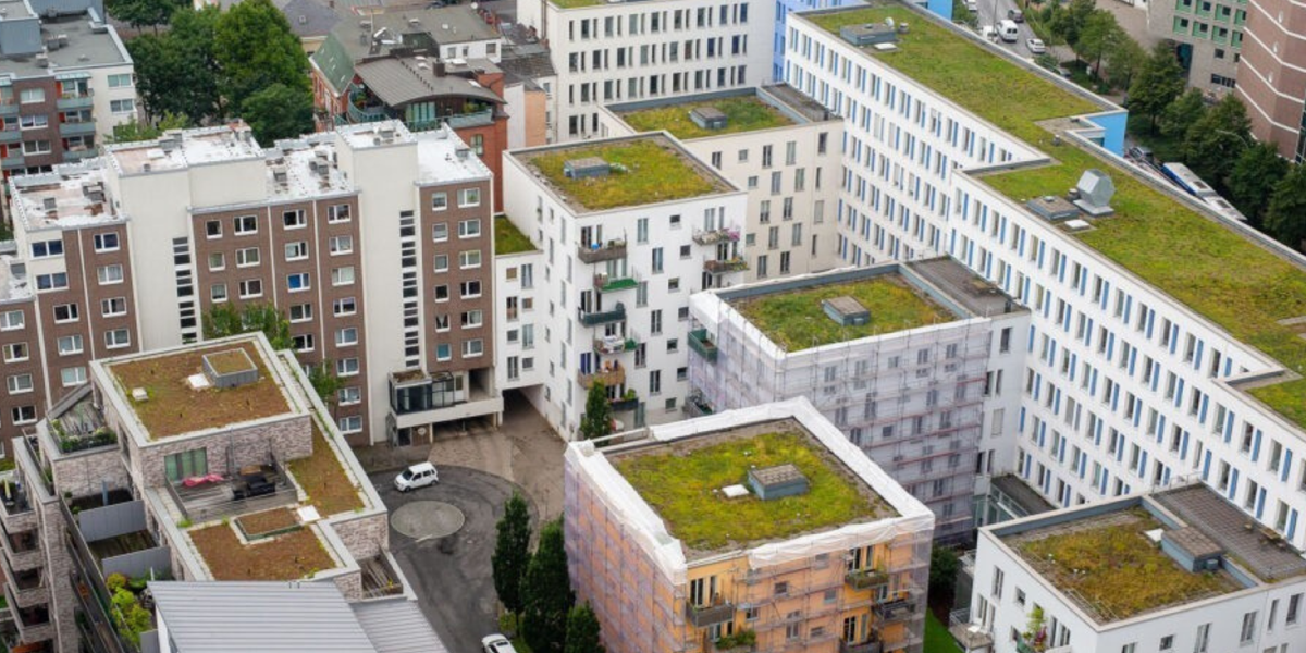 Die Stadt als Schwamm: ingenieurtechnische Antworten und die Bedeutung „besonderer Baukonstruktionen“