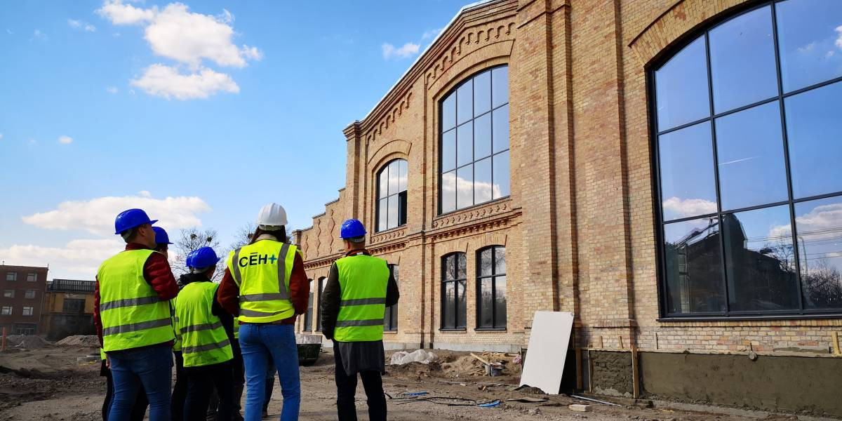Tehetséggondozás a gyakorlatban - avagy a pécsi Pollack Mihály Szakgimnázium diákjai az Eiffel projekten