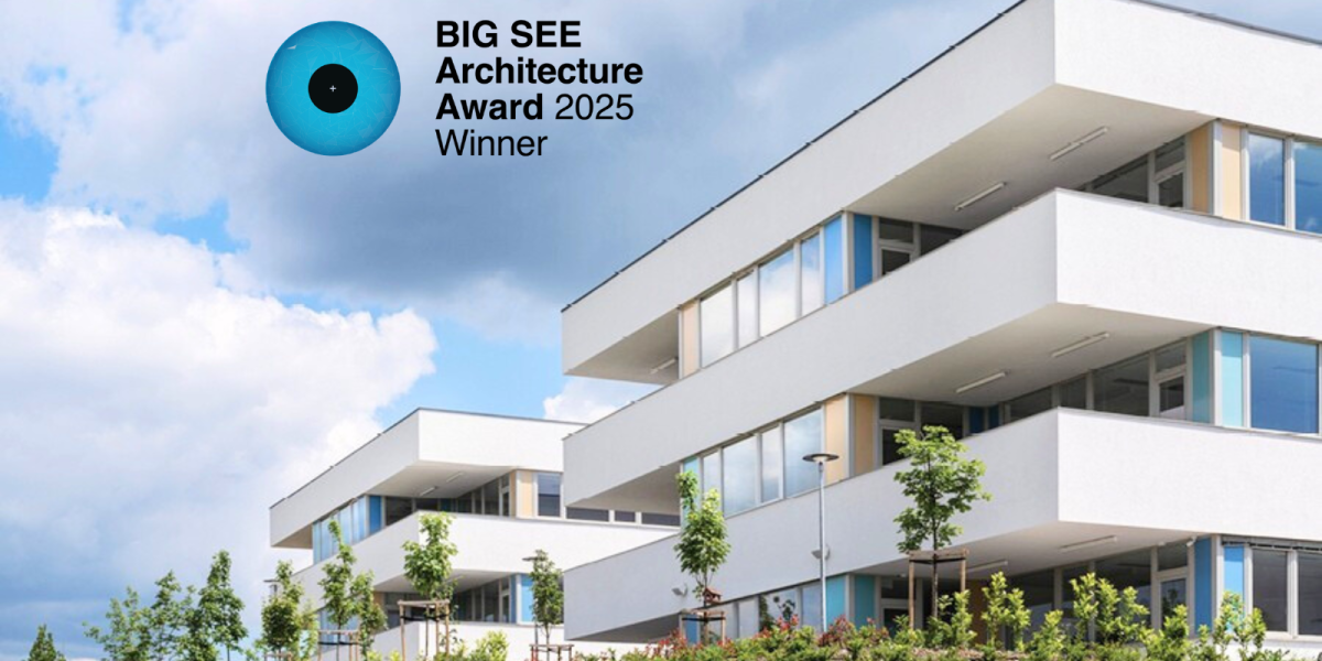 BIG SEE Architecture Award - Biatorbágyi Technikum