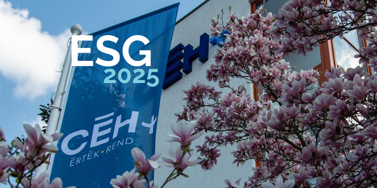 ESG-Bericht 2025 erschienen